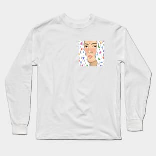 Haribo Girl Long Sleeve T-Shirt